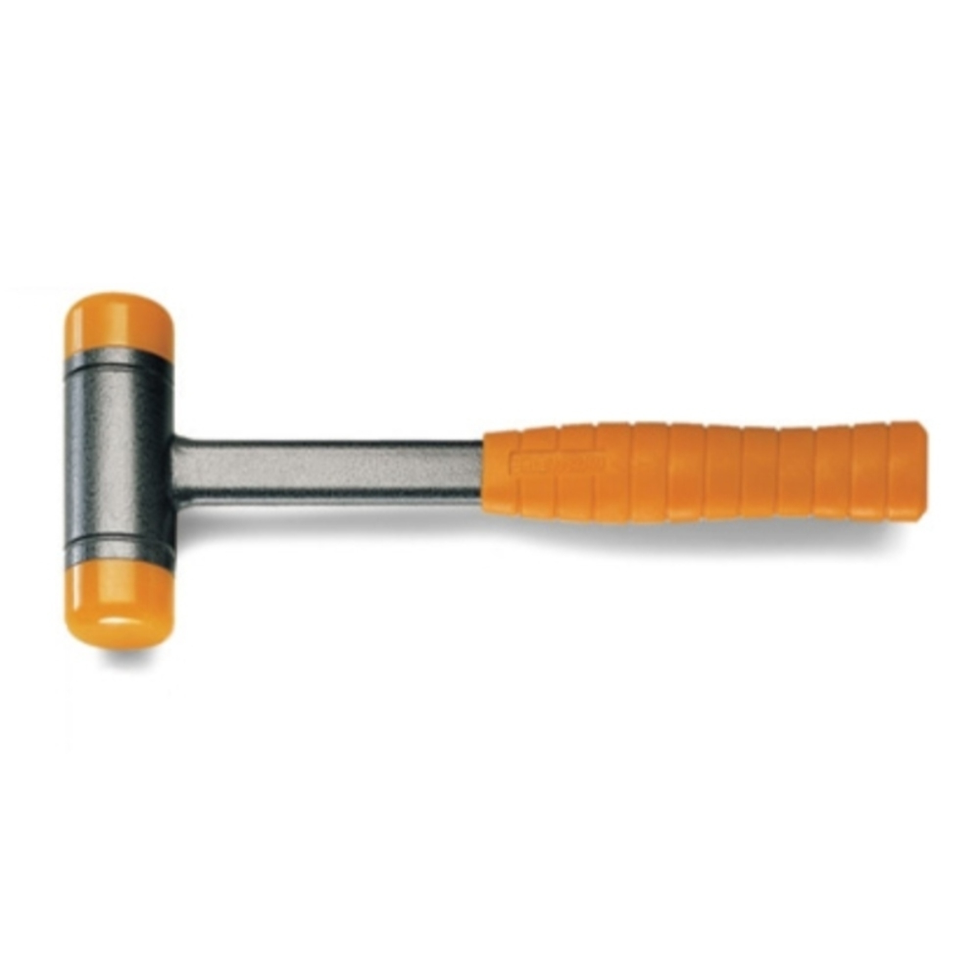 Beta Dead-Blow Hammer — 50mm Interchangeable Plastic Face, Steel Shaft, Model# 1392 50